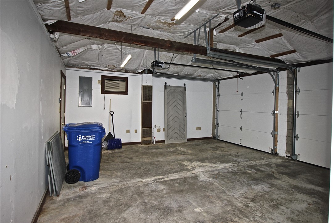 668 Thames Street, Unit 2 Newport, RI 02840 - Photo 39 of 42 Interior Garage Separations to come