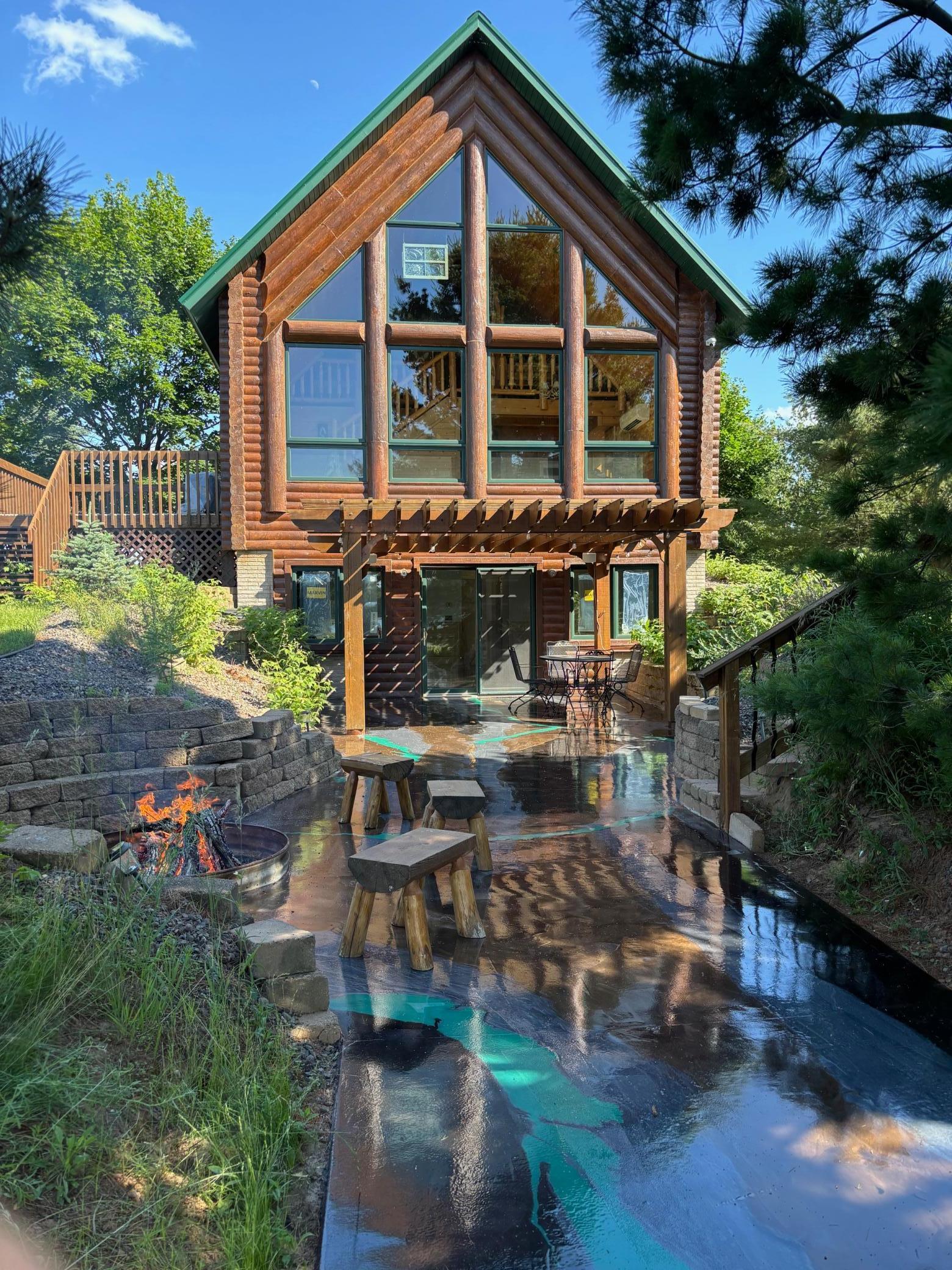 2920 Dushane Drive Webster, WI 54893 - Photo 1 of 1