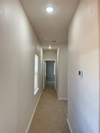 a view of a hallway