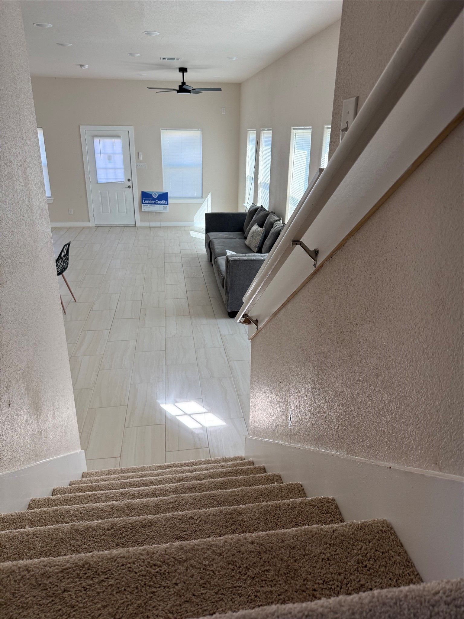 219 South 7th Street Beasley, TX 77417 - Photo 20 of 23 a view of entryway and hall