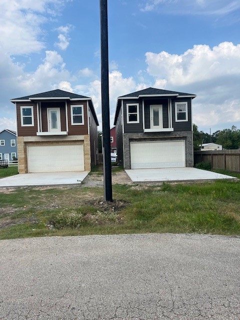 219 South 7th Street Beasley, TX 77417 - Photo 3 of 8 a front view of a house with a yard