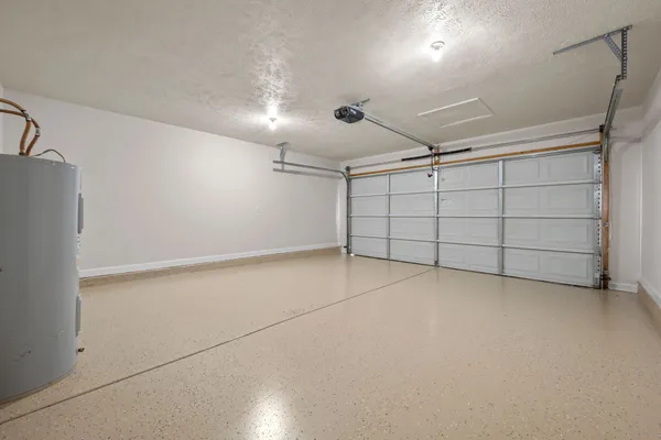 a view of garage