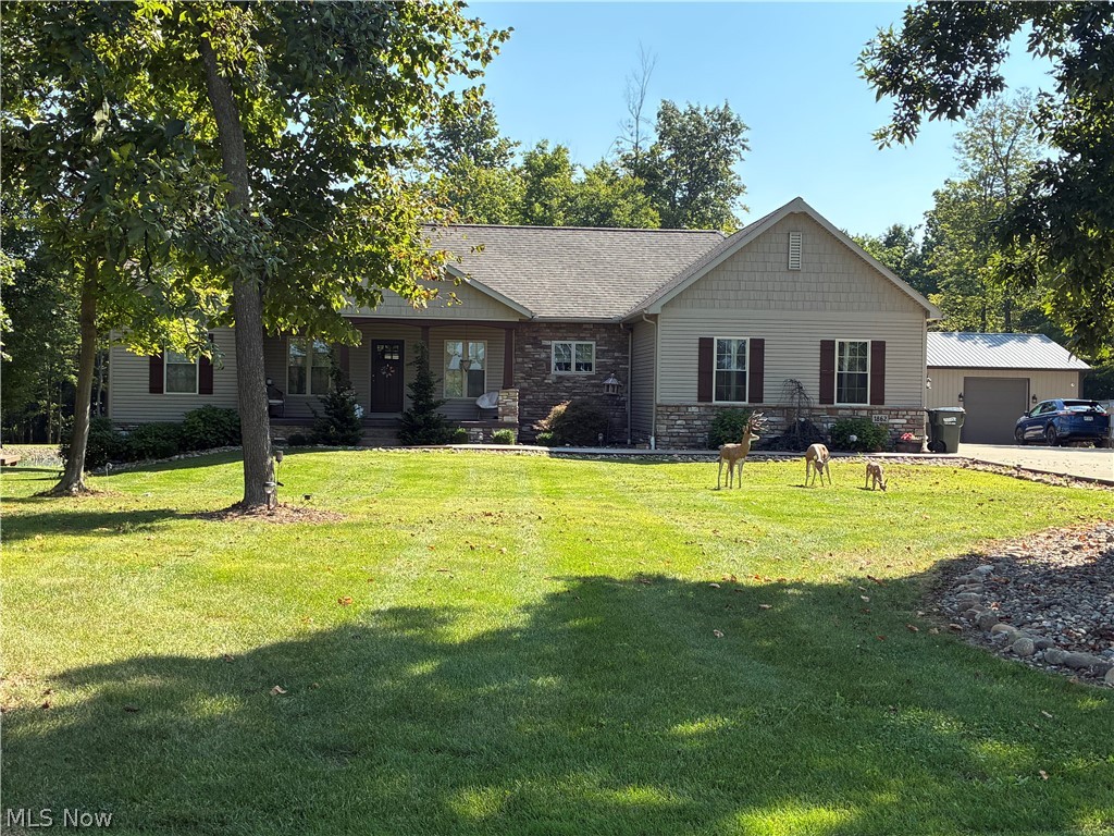 1862 Ben Fulton Road North Lawrence, OH 44666 - Photo 1 of 1 Gallery Image 1