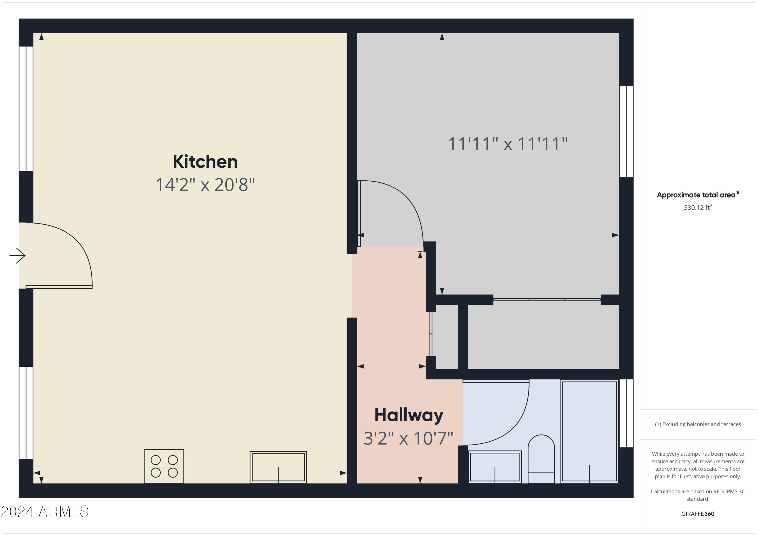 3027 North 37th Street, Unit 3 Phoenix, AZ 85018 - Photo 12 of 12