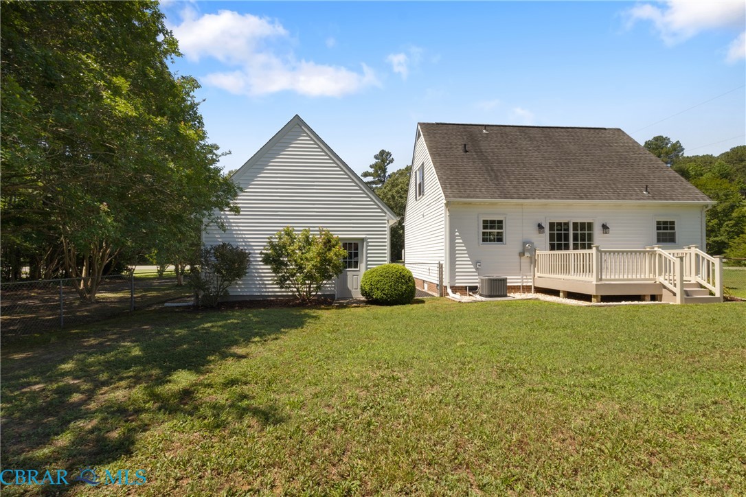 5279 Hickory Fork Road Gloucester, VA 23061 - Photo 30 of 44