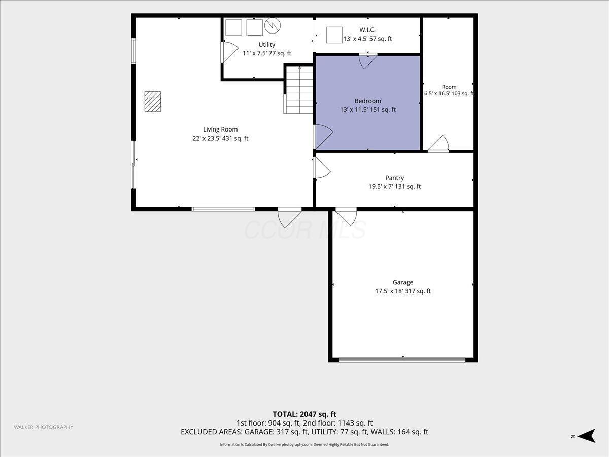 9310 Laymon Road Gambier, OH 43022 - Photo 51 of 51 03-Floorplan