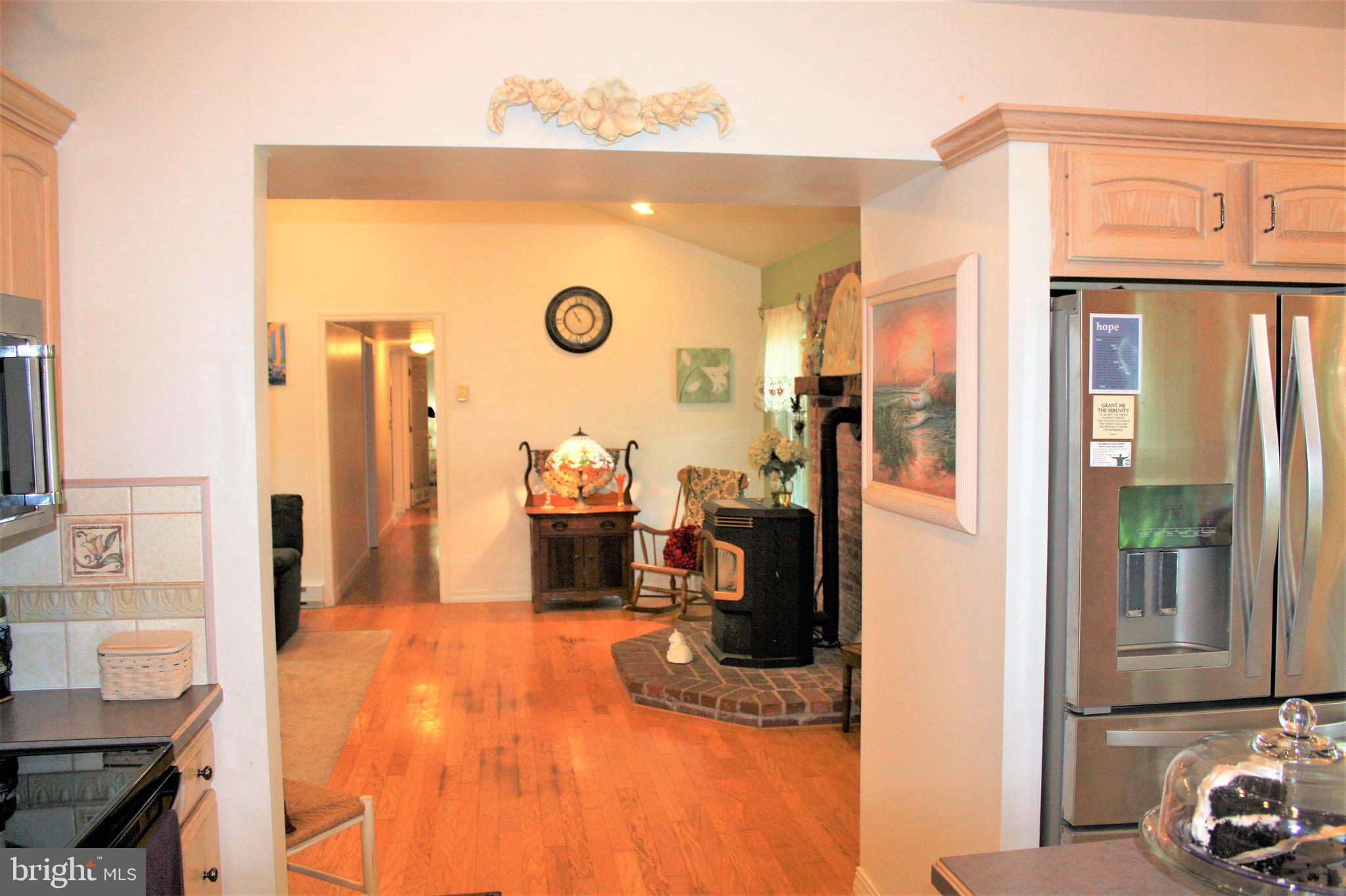 1518 Gish Road Manheim, PA 17545 - Photo 23 of 102 Kitchen view into Living Room
