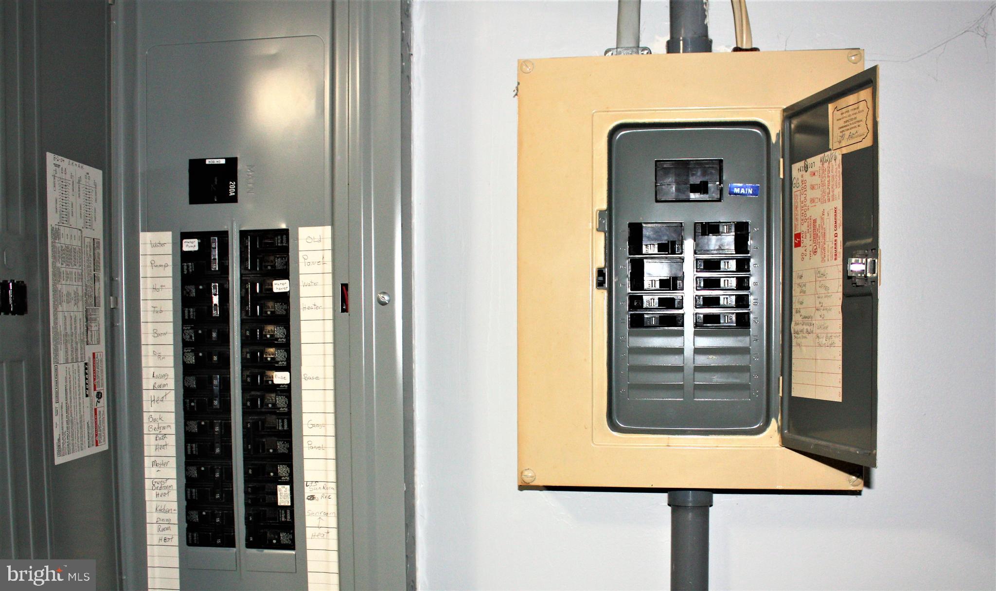 1518 Gish Road Manheim, PA 17545 - Photo 68 of 102 Separate electrical services