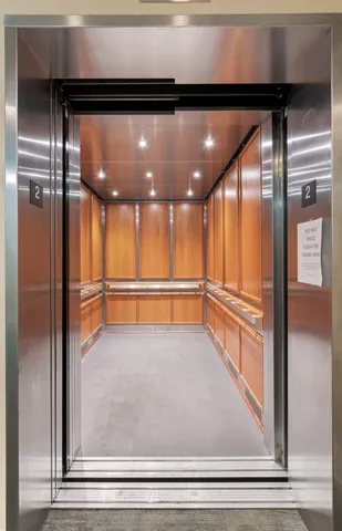 a view of entryway with a hall