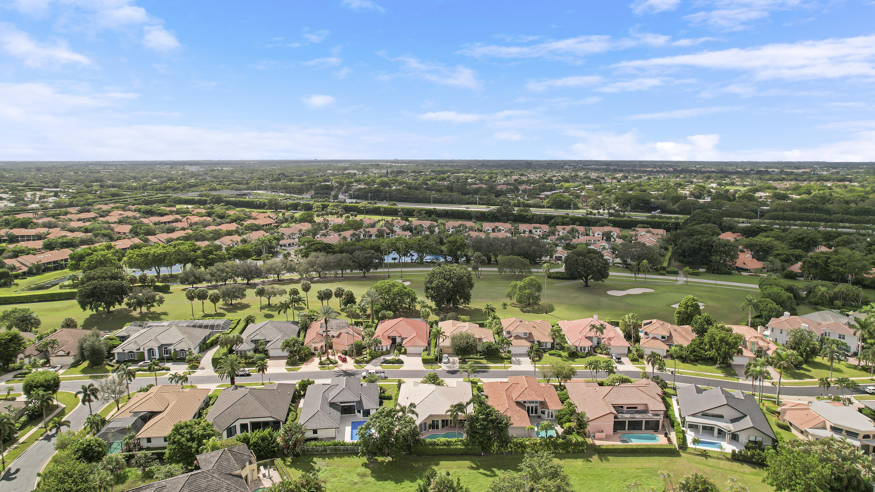 7750 La Corniche Circle Boca Raton, FL 33433 - Photo 42 of 44 Aerial-8