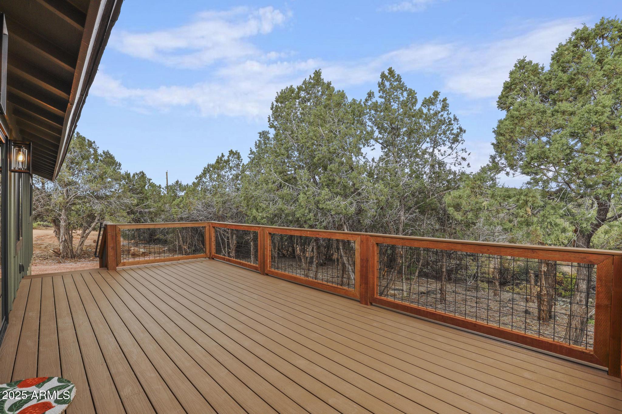 169 North Lee's Way Payson, AZ 85541 - Photo 24 of 35 Deck off of Great room