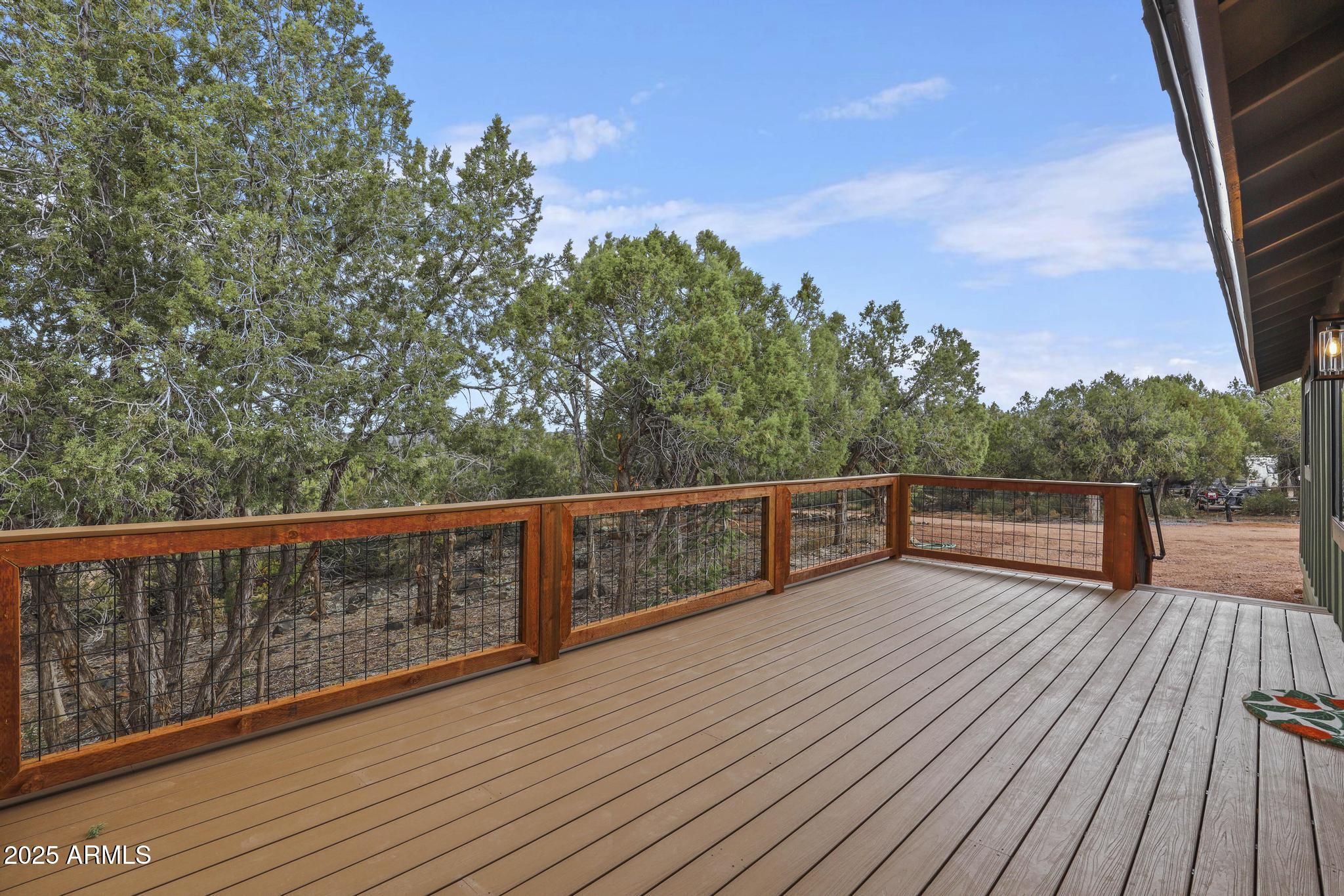 169 North Lee's Way Payson, AZ 85541 - Photo 25 of 35 Deck off of Great room