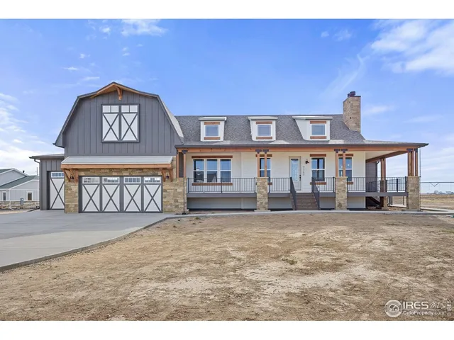 $1,389,000 | 9360 Meadow Farms Drive, Milliken, CO 80543