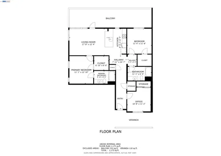 a picture of a bench in front of a wall