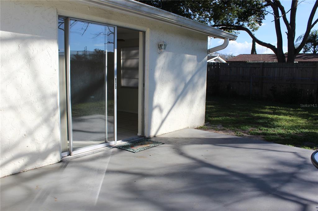 7414 Potomac Drive Port Richey, FL 34668 - Photo 8 of 18 a view of a door of the house