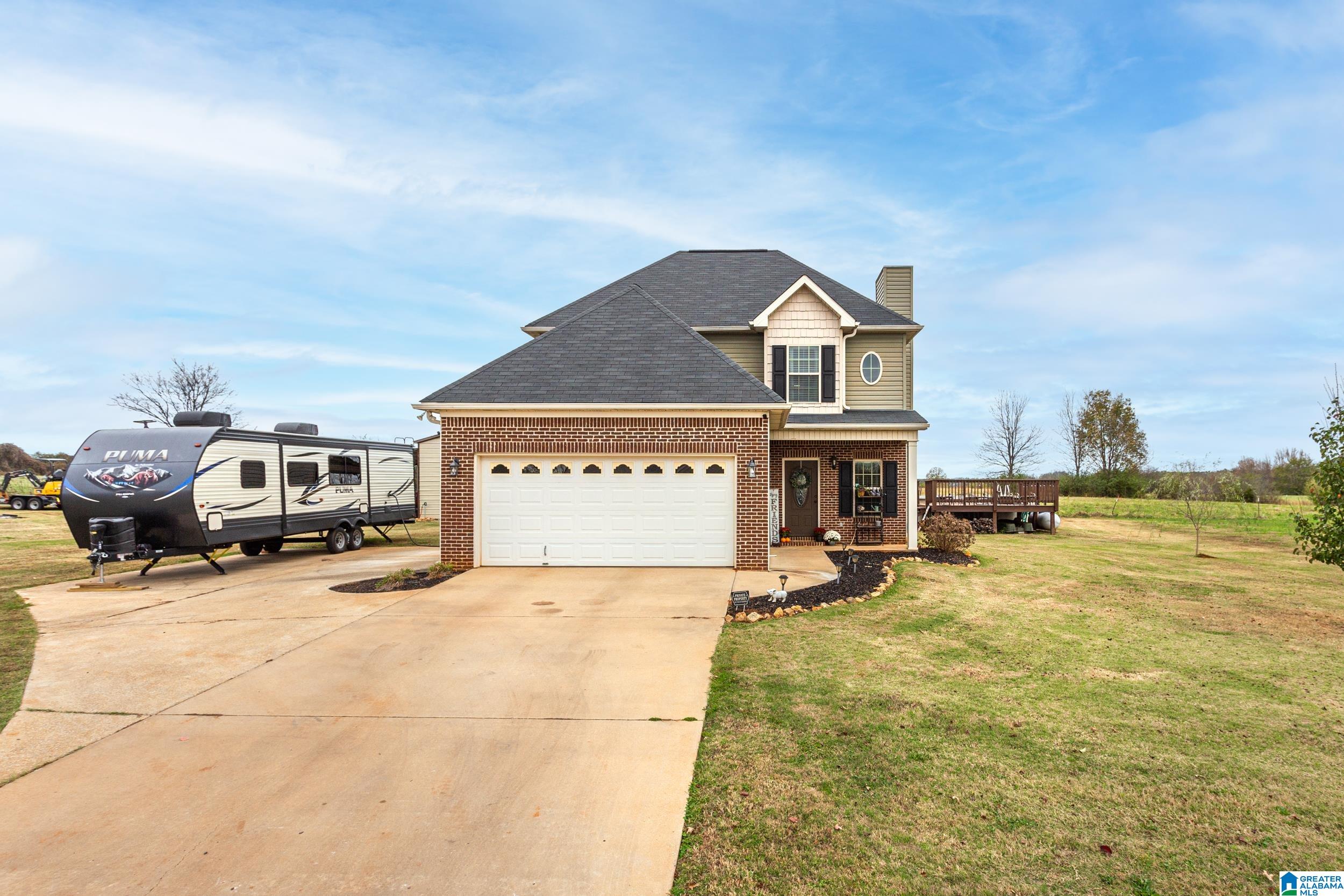 61 Sterling Road Eastaboga, AL 36260 - Photo 1 of 33