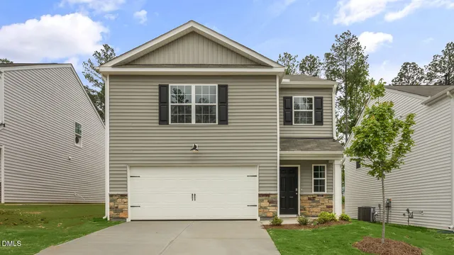 $314,315 | 125 Carriedelle Lane, Wilson's Mills, NC 27577