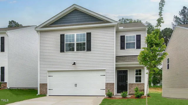 $317,490 | 125 Carriedelle Lane, Wilson's Mills, NC 27577