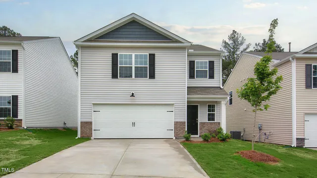 $317,490 | 125 Carriedelle Lane, Wilson's Mills, NC 27577