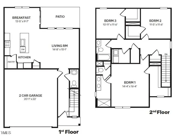 $317,490 | 125 Carriedelle Lane, Wilson's Mills, NC 27577