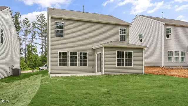 $314,315 | 125 Carriedelle Lane, Wilson's Mills, NC 27577