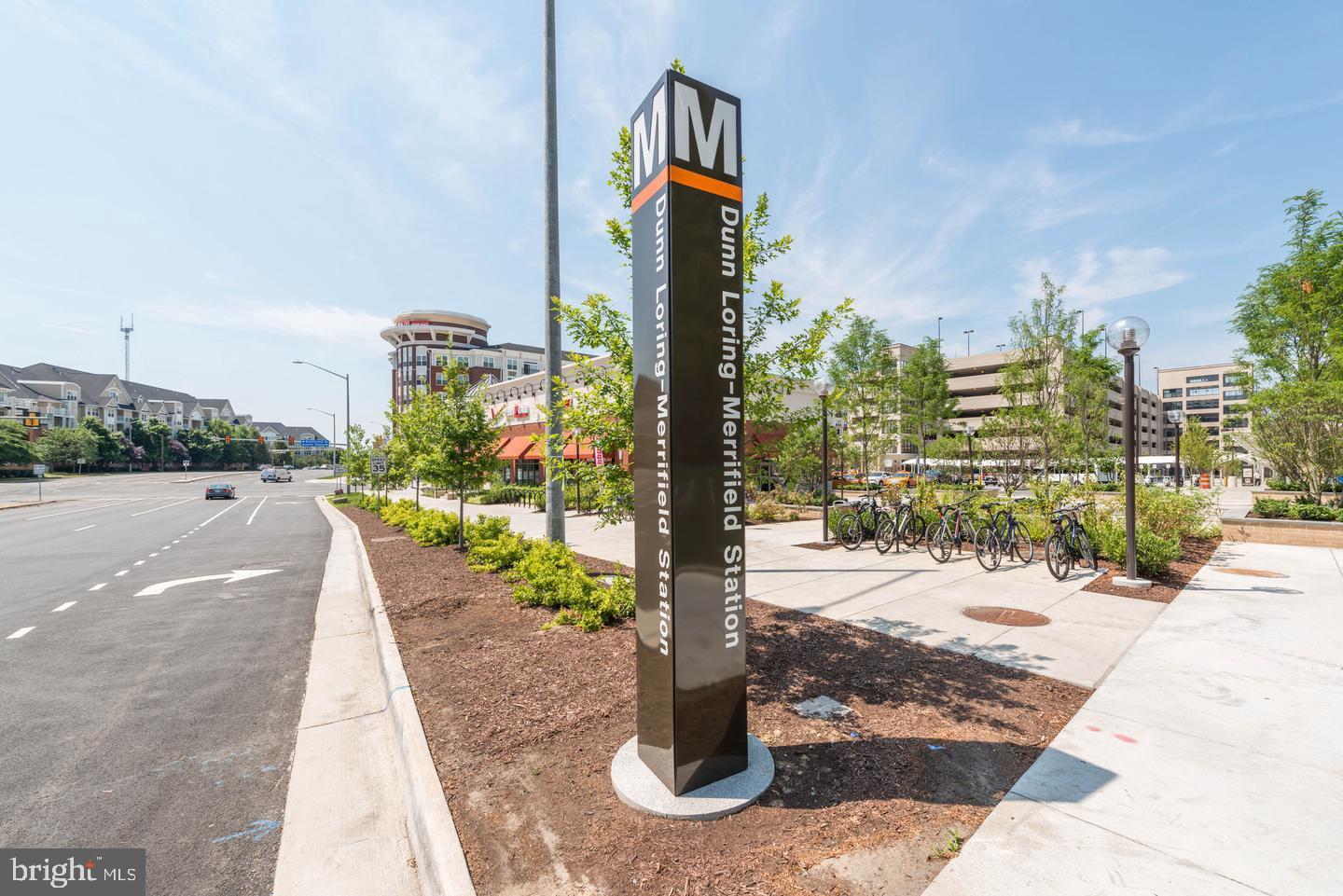 2655 Prosperity Avenue, Unit 108 Fairfax, VA 22031 - Photo 34 of 47 a street view with tall buildings