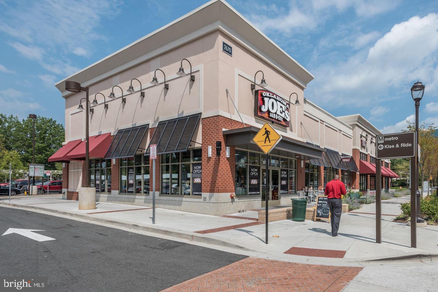 2655 Prosperity Avenue, Unit 108 Fairfax, VA 22031 - Photo 41 of 47 a view of street with shops
