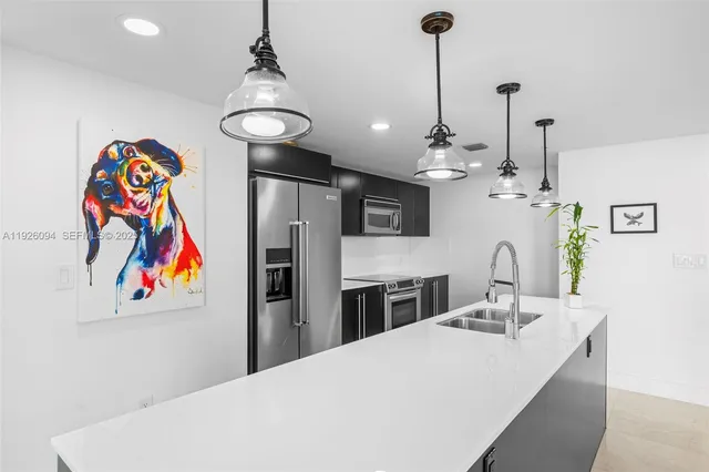 $995,000 | 665 Northeast 25th Street, Unit 1801, Miami, FL 33137