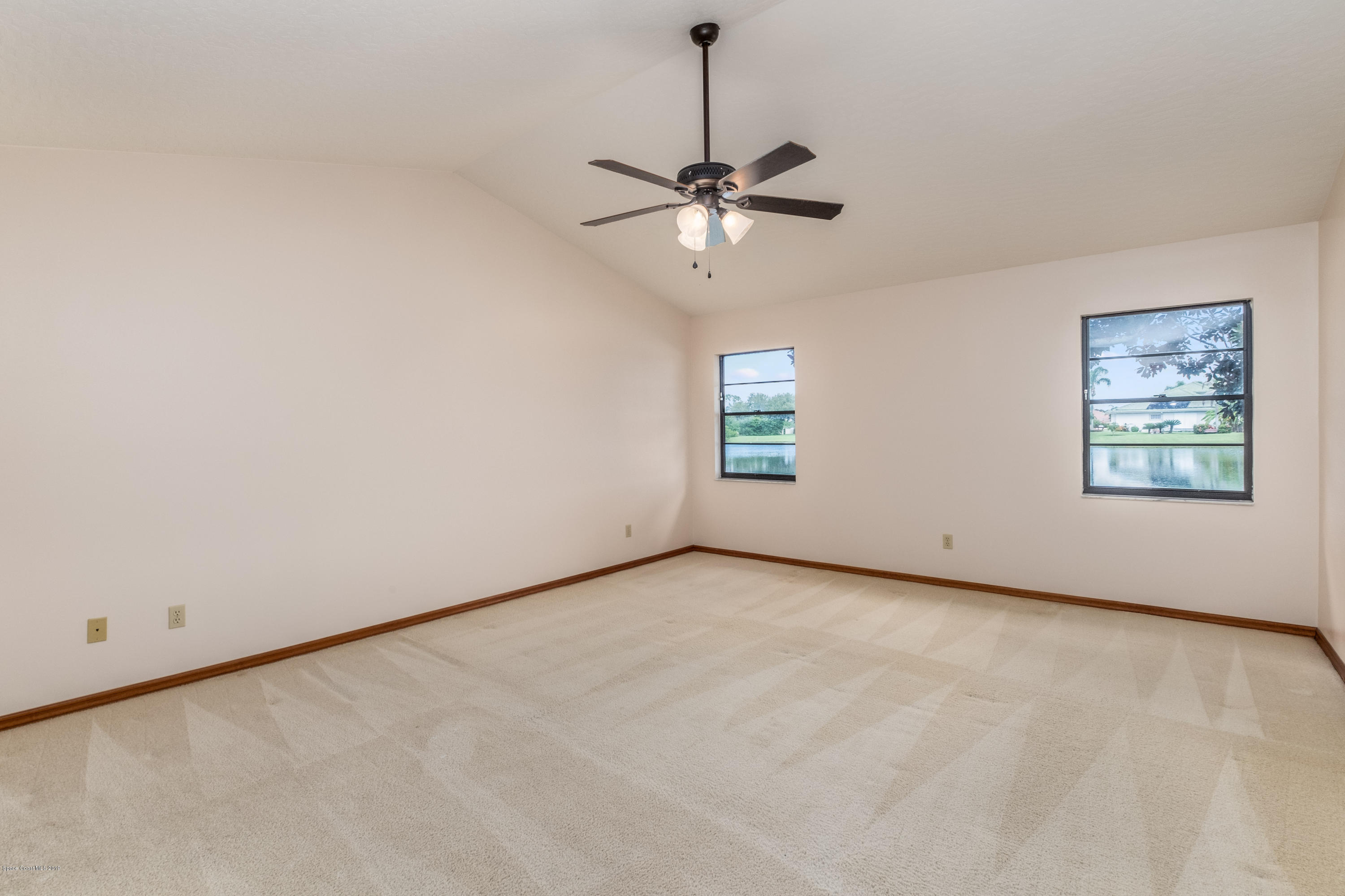 912 Ridge Lake Drive Melbourne, FL 32940 - Photo 11 of 27 Master Bedroom