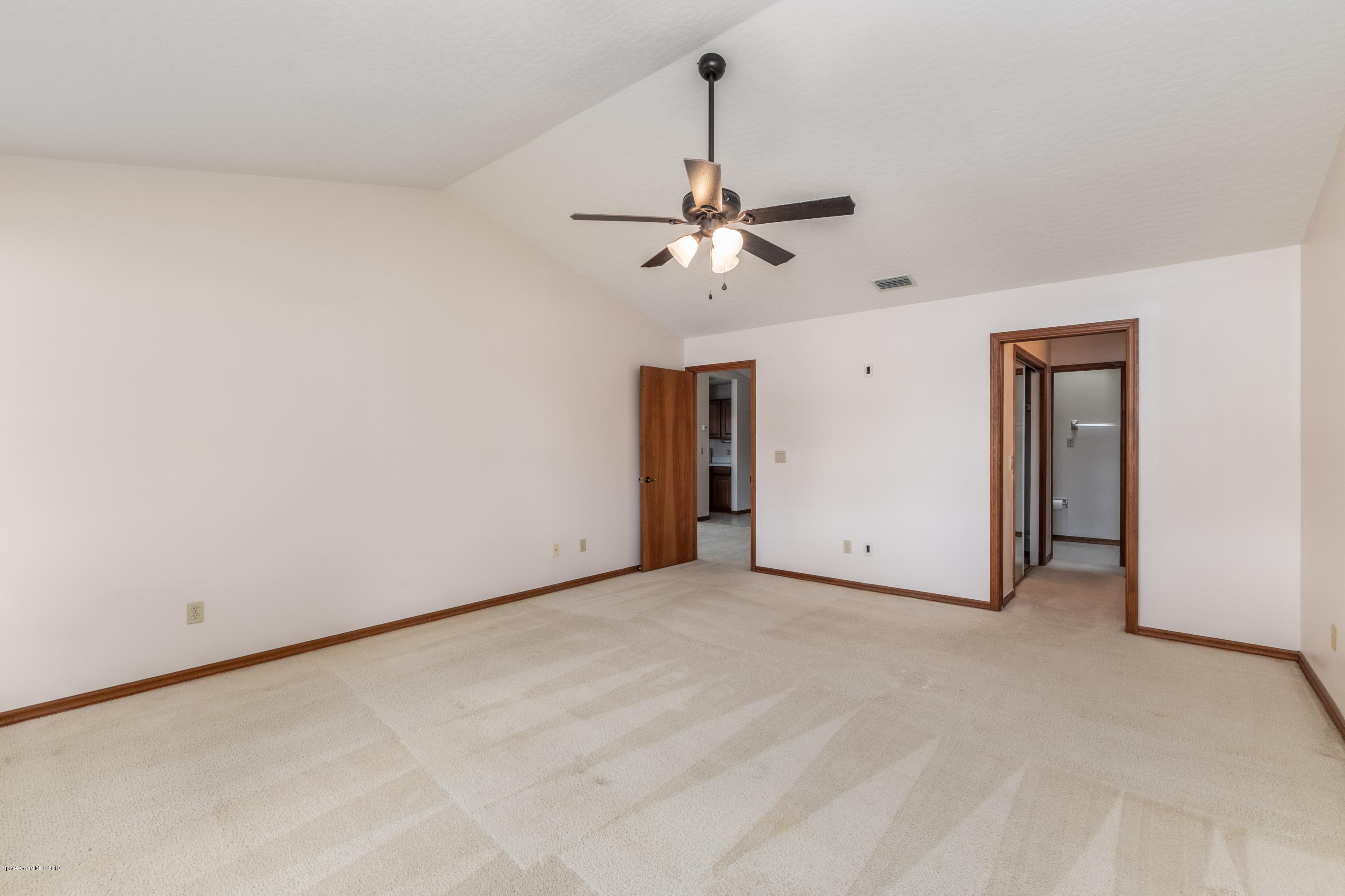 912 Ridge Lake Drive Melbourne, FL 32940 - Photo 12 of 27 Master bedroom
