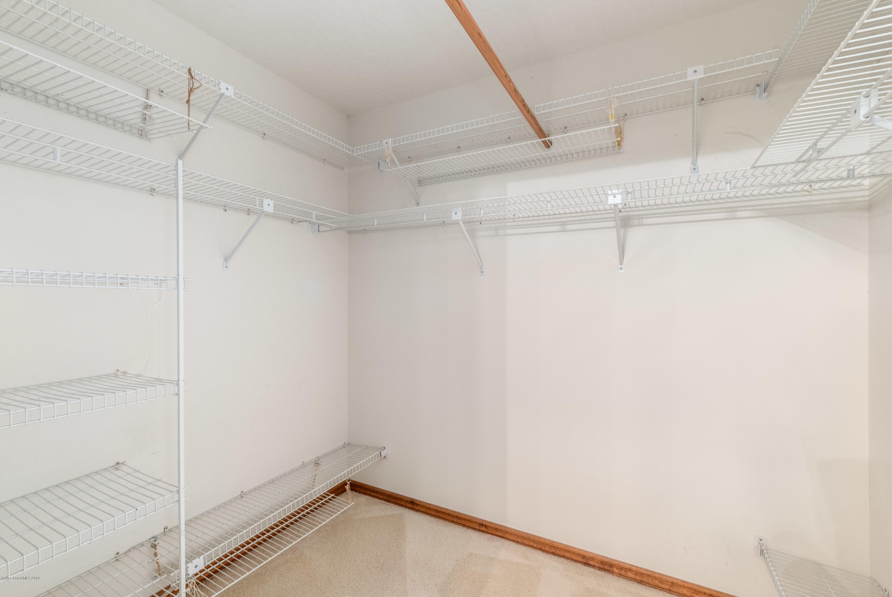 912 Ridge Lake Drive Melbourne, FL 32940 - Photo 14 of 27 master walk-in closet
