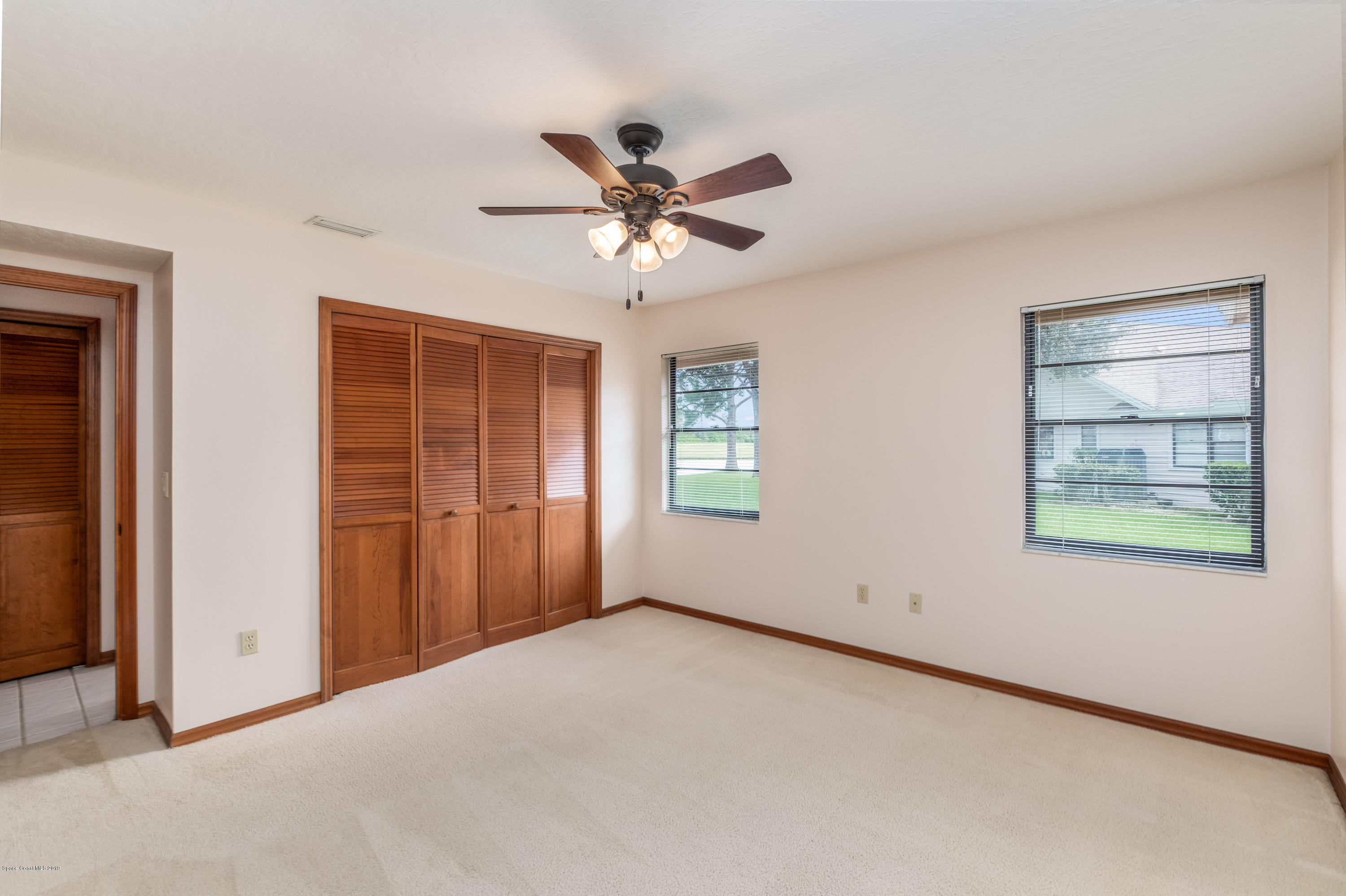 912 Ridge Lake Drive Melbourne, FL 32940 - Photo 21 of 27 3rd bedroom