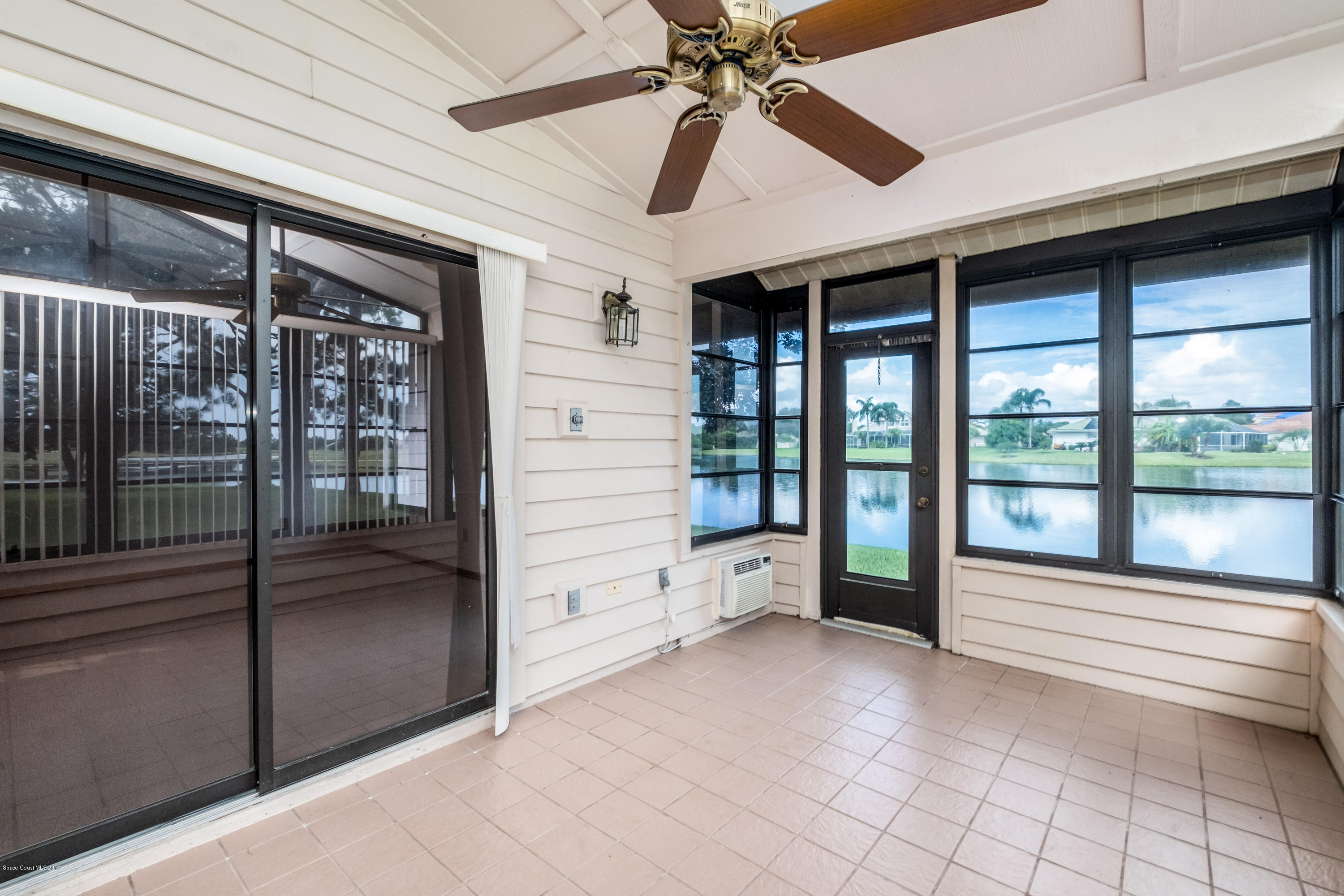 912 Ridge Lake Drive Melbourne, FL 32940 - Photo 8 of 27 enlcosed patio