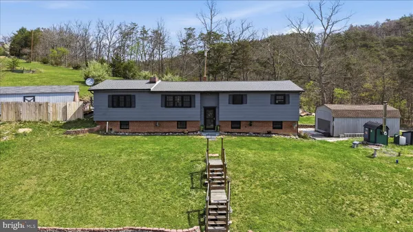 $315,000 | 73 Hilltop View Lane, Ridgeley, WV 26753