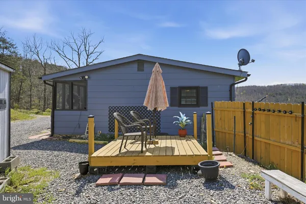 $315,000 | 73 Hilltop View Lane, Ridgeley, WV 26753