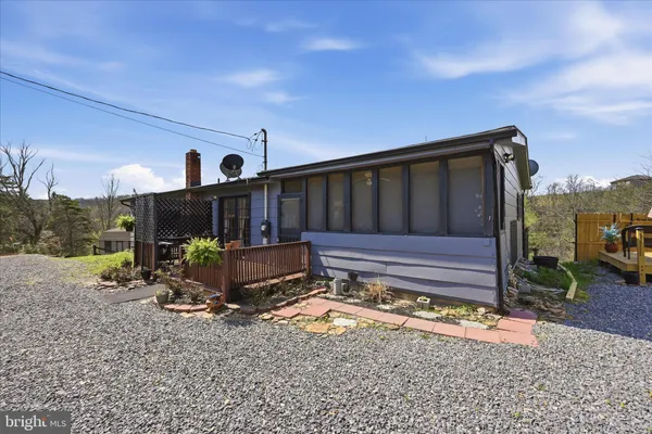 $315,000 | 73 Hilltop View Lane, Ridgeley, WV 26753