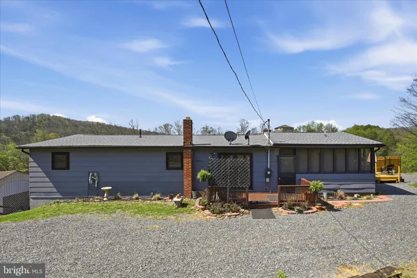 $315,000 | 73 Hilltop View Lane, Ridgeley, WV 26753