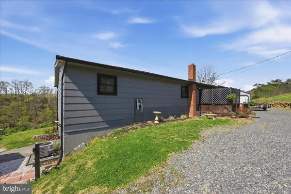 $315,000 | 73 Hilltop View Lane, Ridgeley, WV 26753