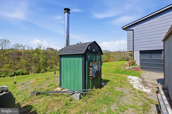 $315,000 | 73 Hilltop View Lane, Ridgeley, WV 26753