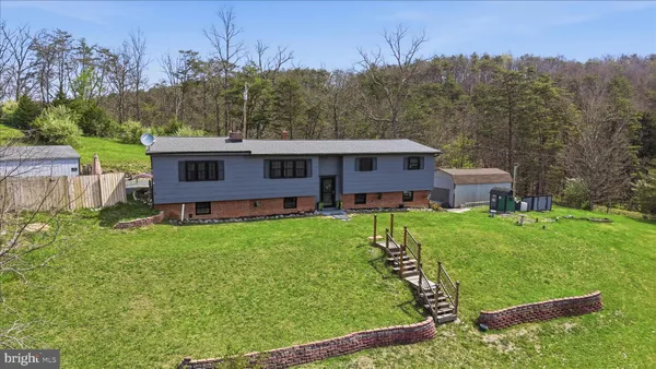 $315,000 | 73 Hilltop View Lane, Ridgeley, WV 26753