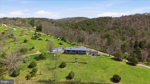 $315,000 | 73 Hilltop View Lane, Ridgeley, WV 26753