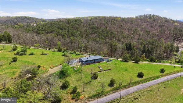 $315,000 | 73 Hilltop View Lane, Ridgeley, WV 26753