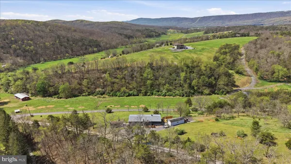 $315,000 | 73 Hilltop View Lane, Ridgeley, WV 26753