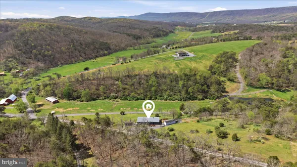 $315,000 | 73 Hilltop View Lane, Ridgeley, WV 26753
