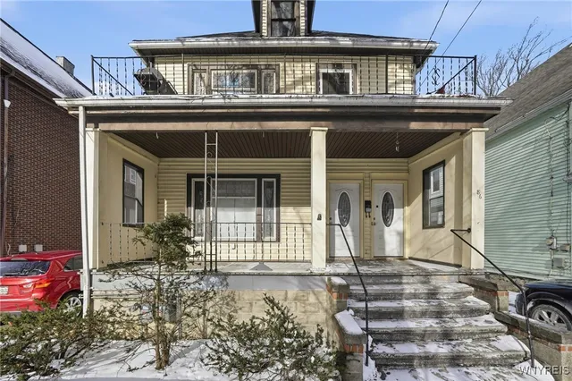 $179,900 | 86 Kingston Place, Buffalo, NY 14210