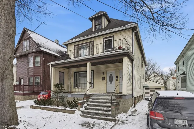 $179,900 | 86 Kingston Place, Buffalo, NY 14210