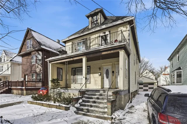$179,900 | 86 Kingston Place, Buffalo, NY 14210