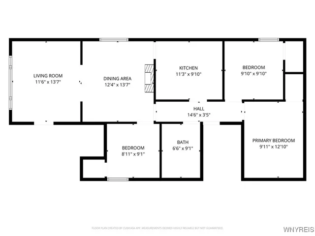 $179,900 | 86 Kingston Place, Buffalo, NY 14210