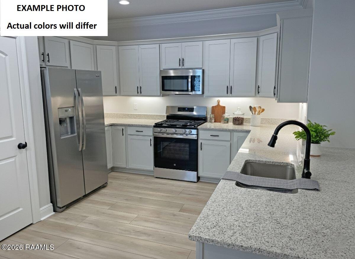 103 Spruce Ridge Lane Duson, LA 70529 - Photo 3 of 6 KITCHEN