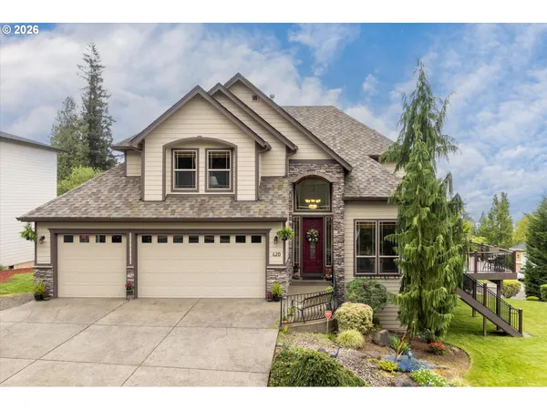 $799,950 | 620 Waters Watch Road, Kalama, WA 98625